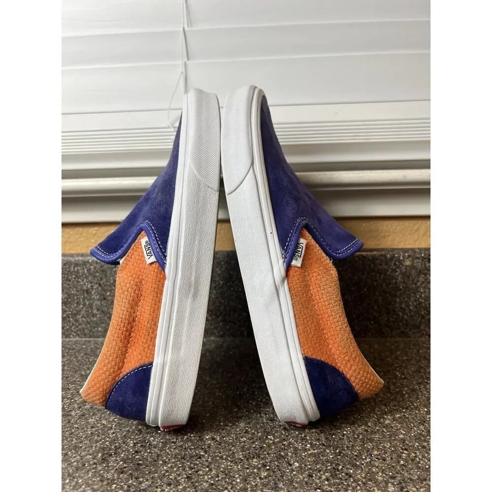 Vans classic slip